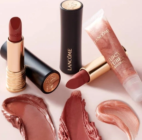 Lancome  美网：国际口红日大促！唇膏、唇线笔及唇彩