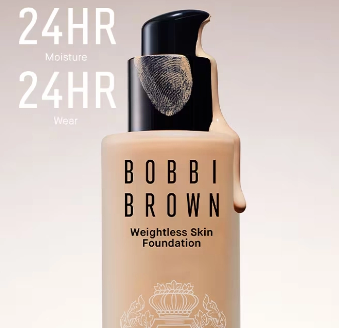 Bobbi Brown CA：月末大促 入轻薄持妆粉底