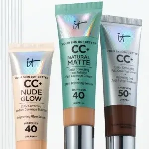 IT Cosmetics：国际口红日热卖 入王牌遮瑕