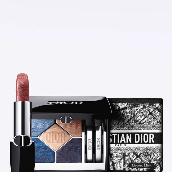 Dior Beauty：满赠折扣码更新 7/31