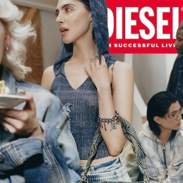 Diesel US：折扣区好价继续 牛仔裤、吊带、T恤热卖