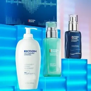 Biotherm 碧欧泉美网：男士护肤热卖 入吴磊同款水动力乳液