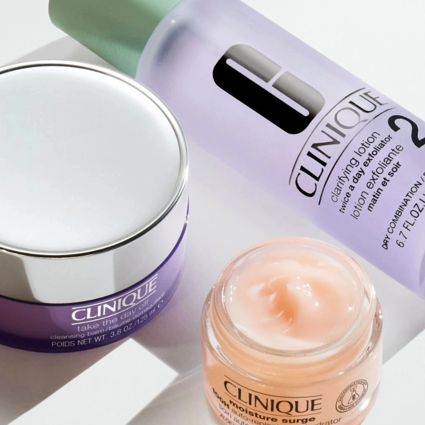 BELK：Clinique 倩碧品牌活动更新