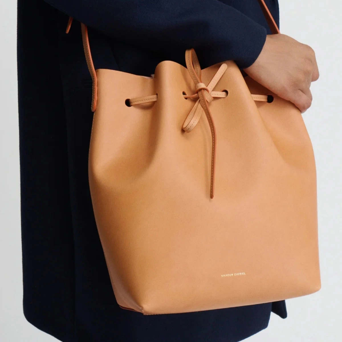 Mansur Gavriel：夏季精选大促 入Candy 单肩包、水桶包