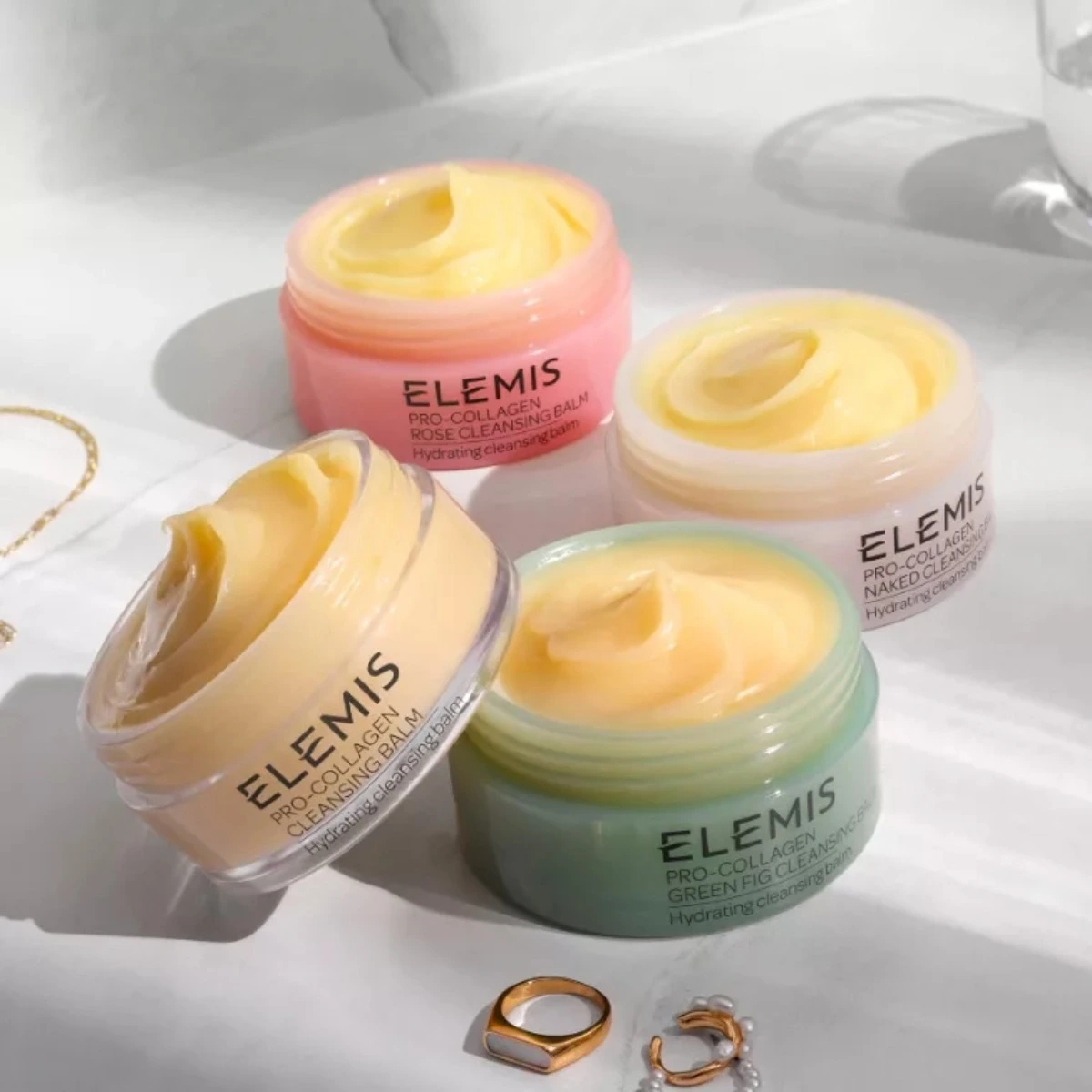 Elemis US：全场护肤热卖 入卸妆膏