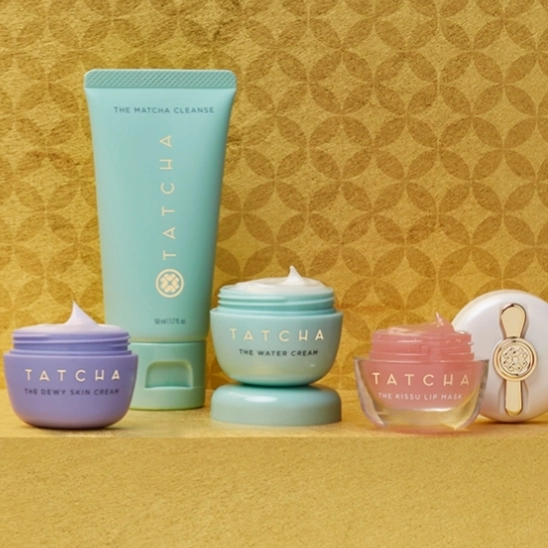 Tatcha：全场护肤热卖 入青苹果水凝霜