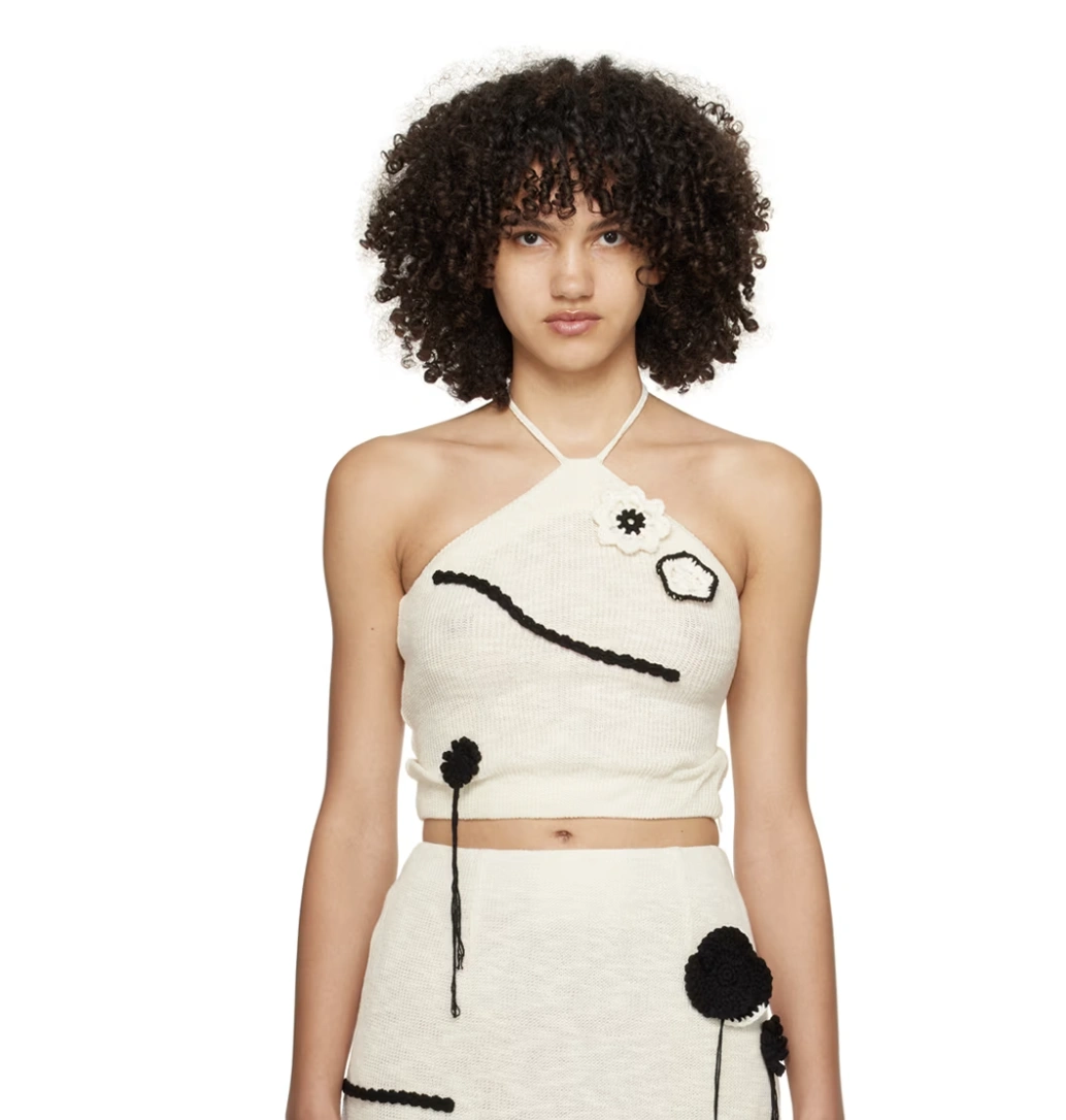 张元英、宋雨琦同款！Kijun Sophie 挂脖背心