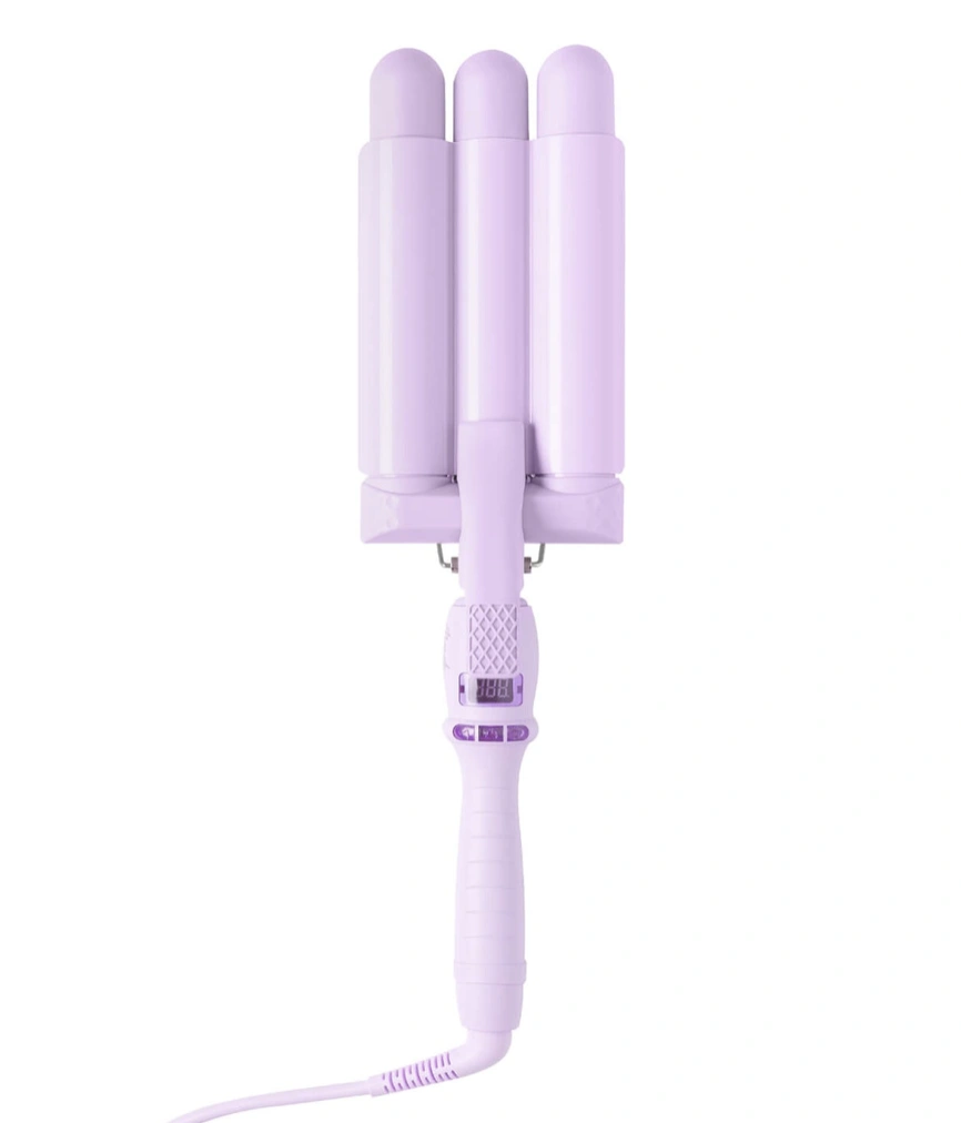 22mm 卷发棒 - Lilac