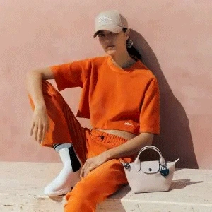 Rue La La：Longchamp 实用美包大促！mini款饺子包$96