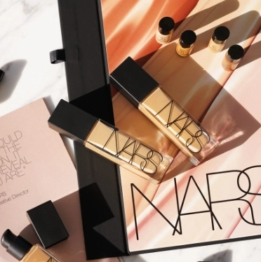 NARS 美网：新品裸黑管唇膏$40 折扣区7折