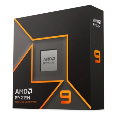 上新！Newegg： AMD Ryzen 9 9000系列处理器