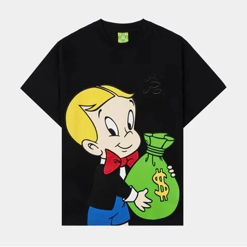 Richie Rich x Shoe Palace 联名 欧美的三大财神之一！