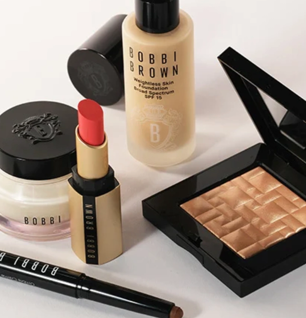 【55专享】Bobbi Brown 美网：秋日美妆热卖 折扣区7折起