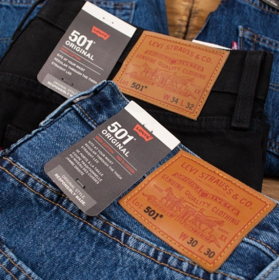 Levi's：黑五会员提前享开启！好价入明星同款