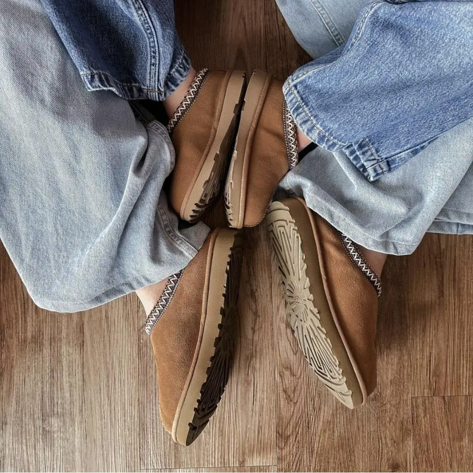 Rue La La：UGG 多款上新特卖！Rose同款厚底靴$119