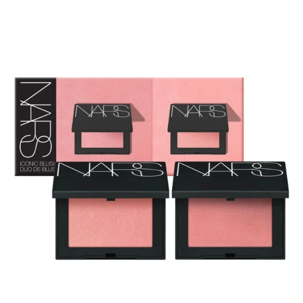 NARS 限定腮红套装 Orgasm+Deep Throat
