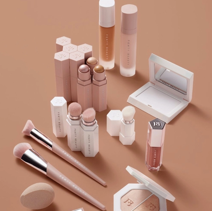 Fenty Beauty + Fenty Skin 美网：折扣区热卖 持妆粉底$19