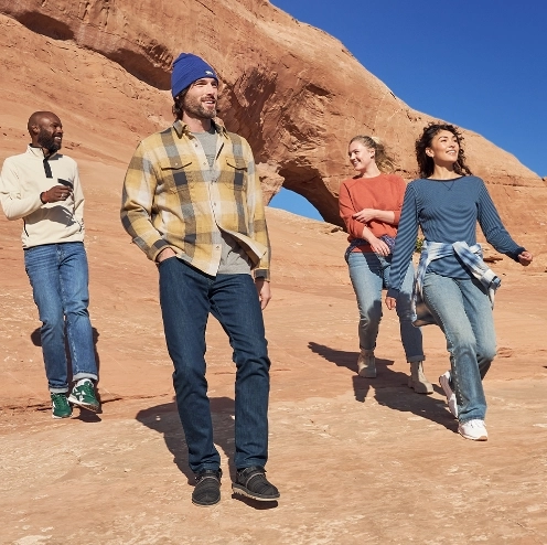 Eddie Bauer：服饰清仓大促升级