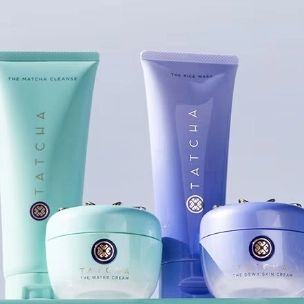 Tatcha：全场护肤热卖 入青苹果水凝霜