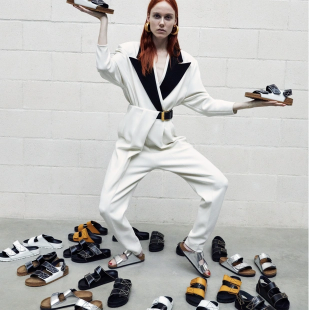 Shopbop：Birkenstock 勃肯鞋低至5折