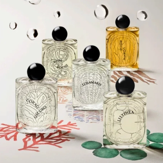 Diptyque 美网：大千之蕴系列上新！Q香套装$200