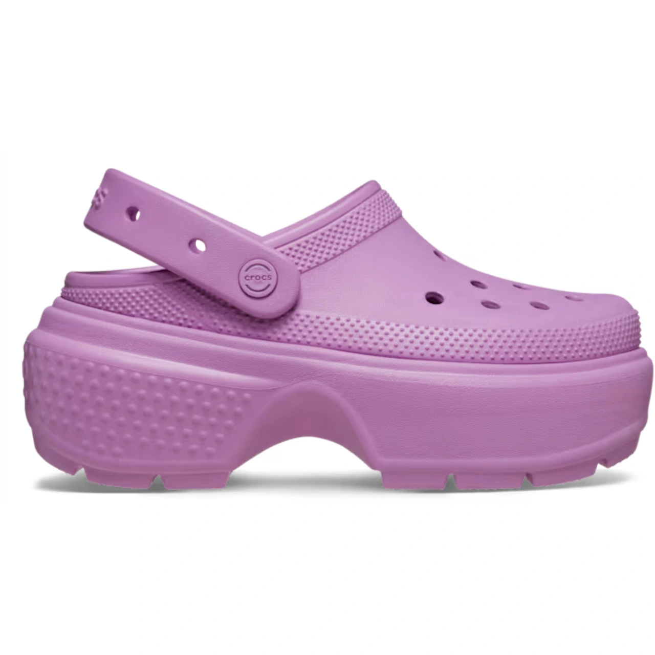 Crocs Stomp Clog 卡骆驰女款雪屋209347 Bubble色