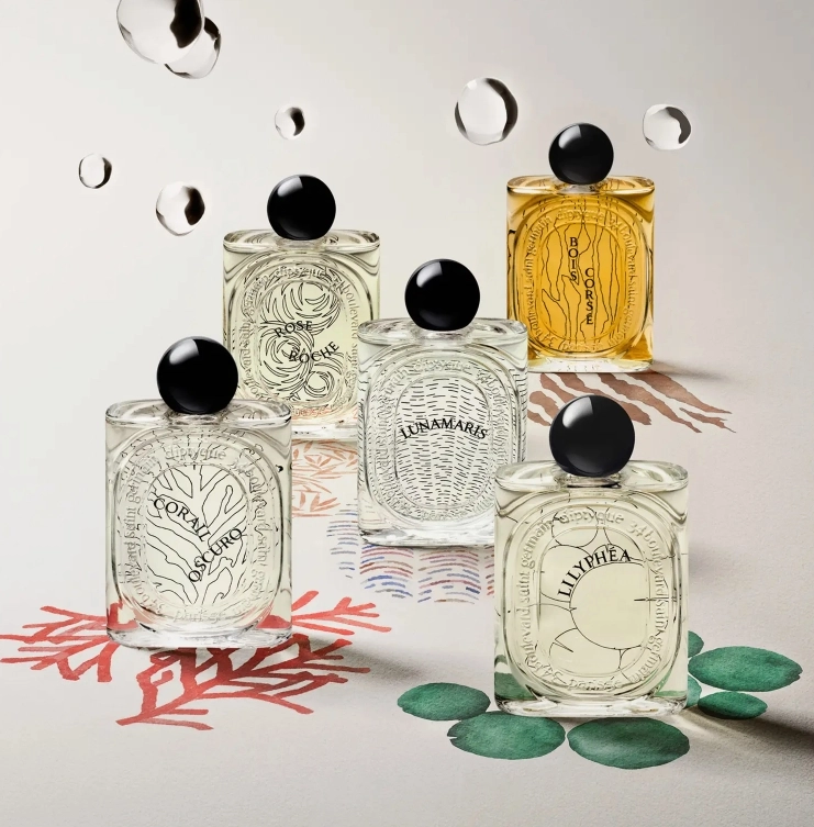 Nordstrom：Diptyque 大千之蕴系列上新 Q香礼盒 $200