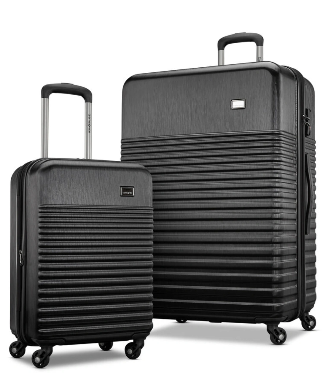 Samsonite 行李箱2件套 登机箱+大号箱（多色可选）