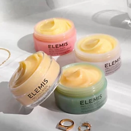 QVC：Elemis 护肤专场 骨胶原卸妆膏、精华热卖