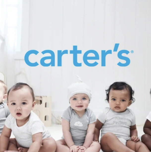 Carter's：童装私密特卖