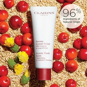 Clarins 娇韵诗 Beauty Flash Balm 晶莹美颜霜