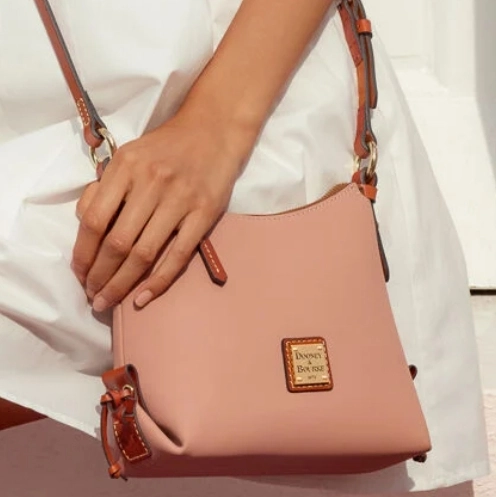 Dooney & Bourke：平价不过百 精选包袋热卖