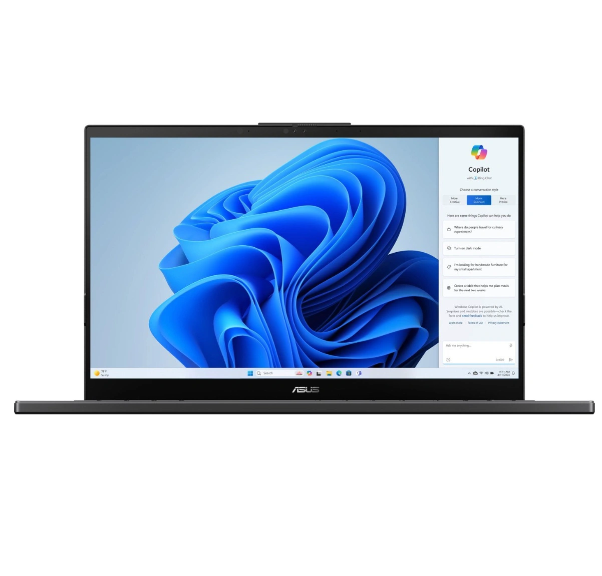 ASUS VivoBook Pro 15 OLED 全能本 (ICU7 155H, 3050, 16GB, 1TB)