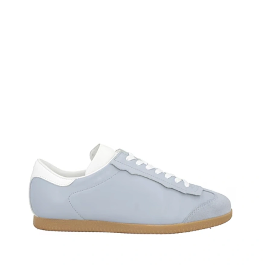 Maison Margiela 女款蓝色德训鞋