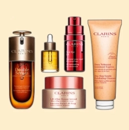 Clarins 美网：亲友特卖会！全场护肤热卖 买多省多