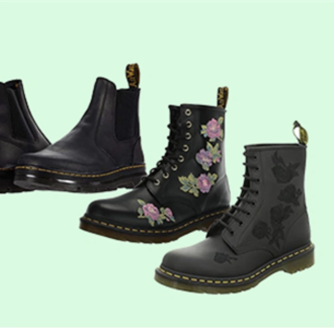 Woot：Dr. Martens 低至4折劲爆价