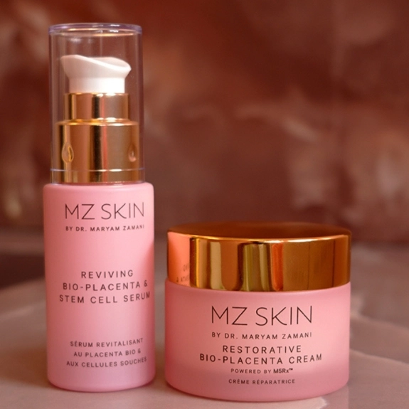 MZ Skin：小众贵妇护肤热卖！入手安瓶精华