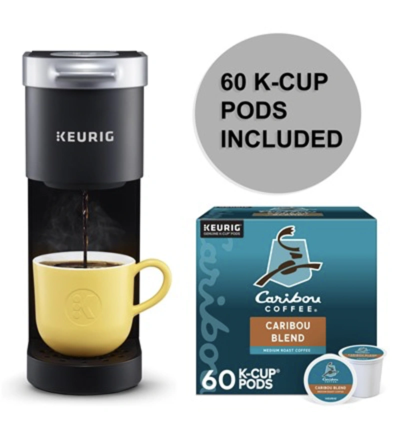 Keurig K-Mini 咖啡机