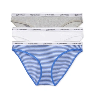 Calvin Klein Modern Bikini 轻薄比基尼内裤3条装