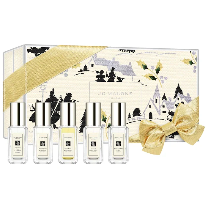 Jo Malone London 祖玛珑节日香氛礼盒 9ml*5