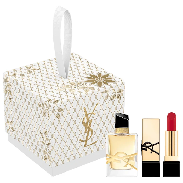 YSL 圣罗兰 Libre 浓香7.5ml+迷你口红 价值$51