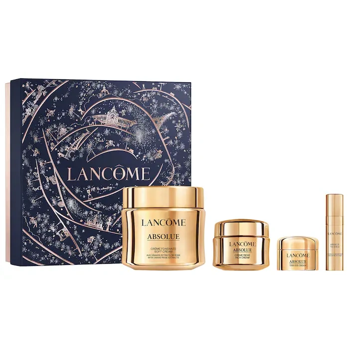 Lancôme 兰蔻2024箐纯护肤礼包 价值$455