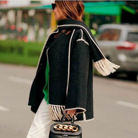 THE OUTNET 美站：Totême 服饰鞋靴暖冬促销 极简斜纹风衣$800