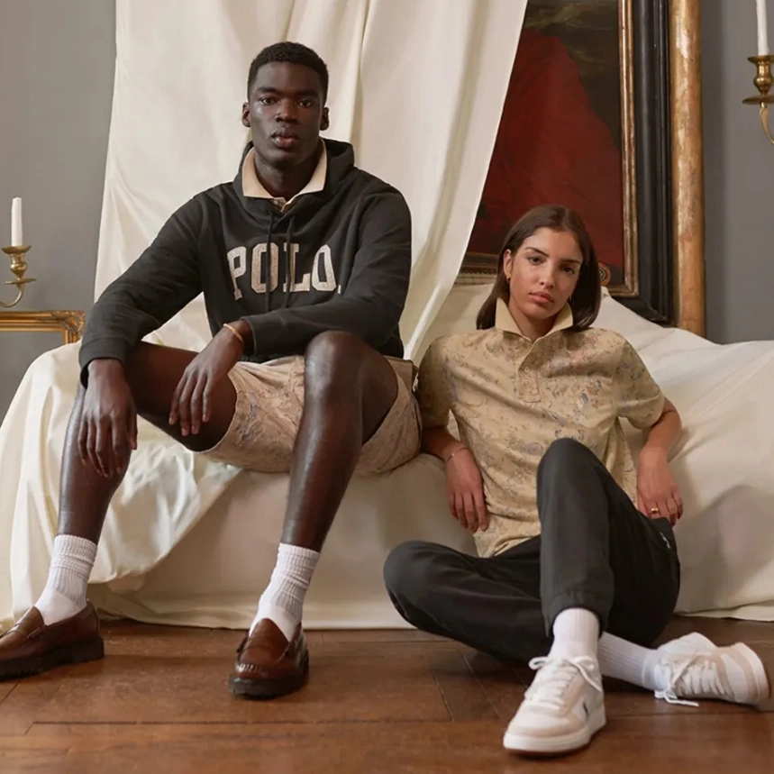 Saks Fifth Avenue US：Polo Ralph Lauren 品牌闪促，精选7.5折