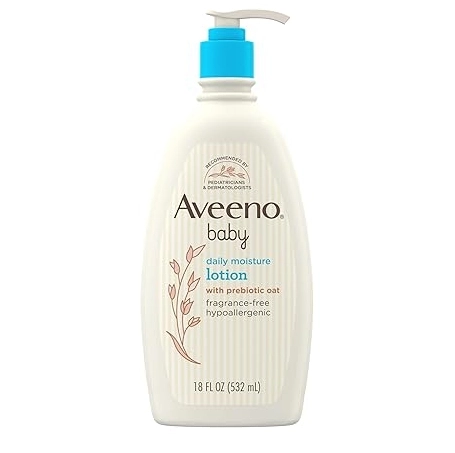 Aveeno Baby 婴幼儿保湿润肤露 18oz