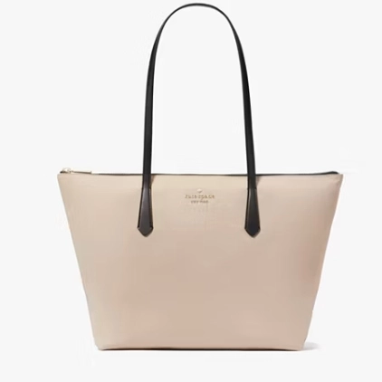 Kate Spade Kitt 中号托特包