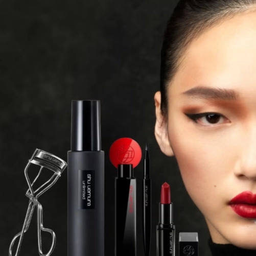 Shu Uemura：精选专区热卖 入手化妆工具、定妆喷雾、口红等