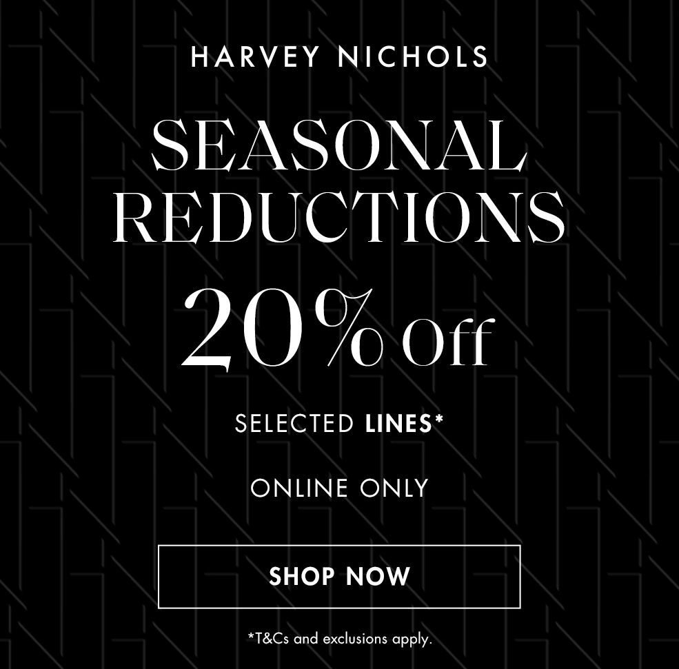 Harvey Nichols US：大牌时尚季末大促 必抢西太后土星项链、耳环