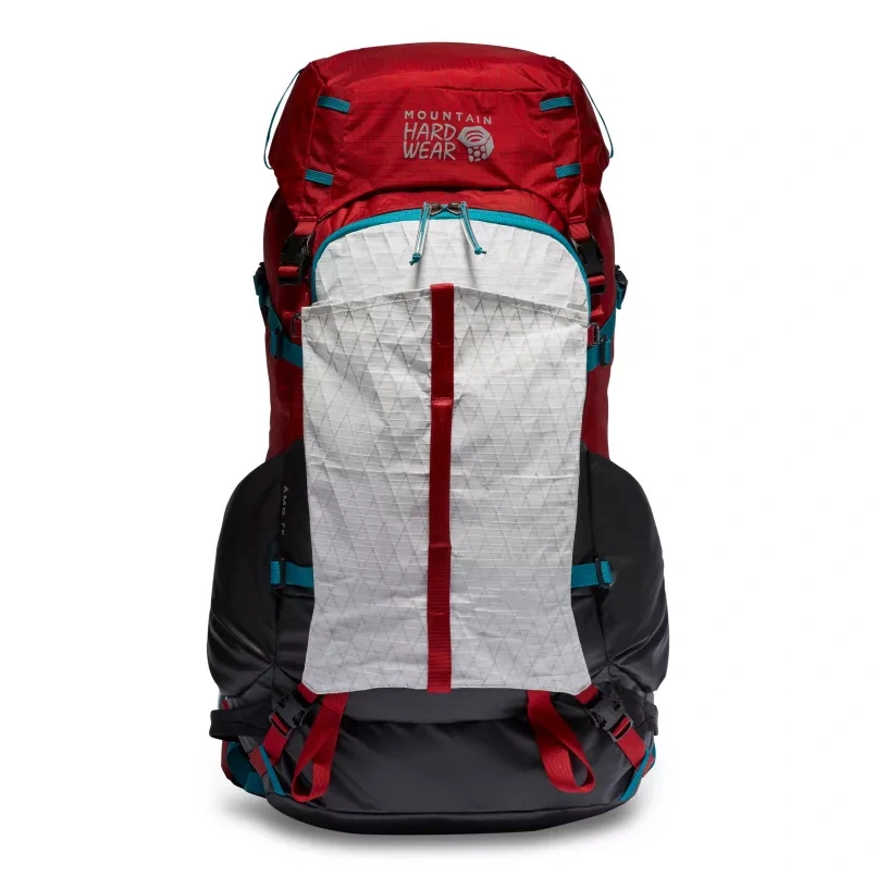 Mountain Hardwear AMG山浩登山背包75L Alpine Red色 S/M