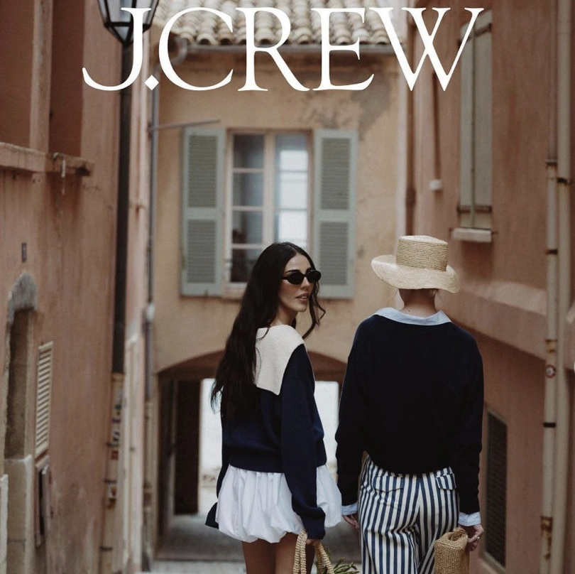 J.Crew Factory：升级！全场额外6折